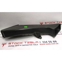 3 Luftkanal till kabinfilter Tesla Model X 1046212-00-C
